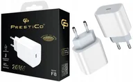 Ładowarki do telefonów - Szybka Ładowarka 20W Usb-C Do Apple Iphone Qc 3.0 - miniaturka - grafika 1