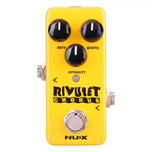 Nux NUX NCH-2 Rivulet - Procesory dźwięku i przedwzmacniacze - miniaturka - grafika 1