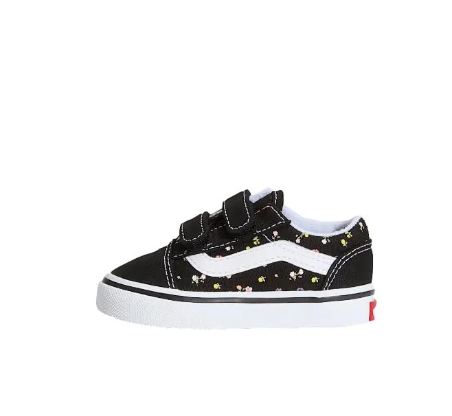 Buty dziecięce(4-8lat) VANS Old Skool V DSFL BKSNB VN000VB2HN11M 24
