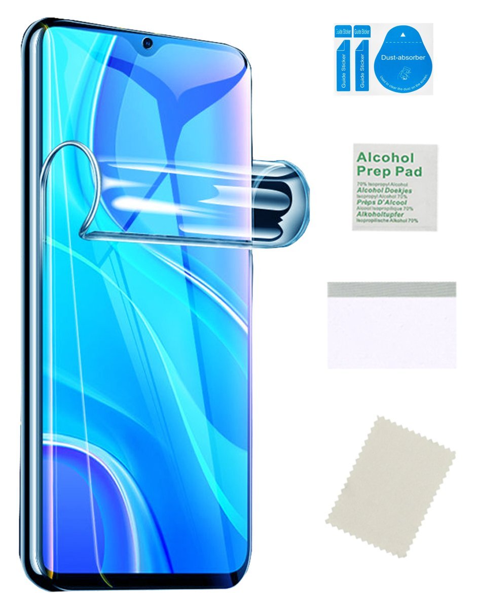 Folia ochronna anti-blue do NOTHING PHONE 2 hydrożel szkło niepękające TPU