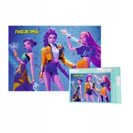 Puzzle - Personalizowane Puzzle KPop Demon Hunters - 500el - Różne Wzory - miniaturka - grafika 1