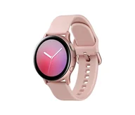 Elektronika OUTLET - [OUTLET] Samsung Galaxy Watch 4 40mm LTE R865F Rose Gold + Różowy Pasek Grade B - miniaturka - grafika 1