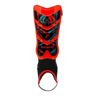 Ochraniacze męskie na nogi Reusch Shinguard Attrakt Pro - Piłka nożna - miniaturka - grafika 1