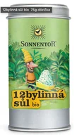 Sól - Sonnentor - Sól 12 ziół, BIO, 75 g - miniaturka - grafika 1