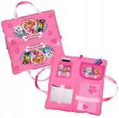 Zawieszki dla dzieci i niemowląt - PSI PATROL Poduszka Notes Długopis Torebka prezent - miniaturka - grafika 1