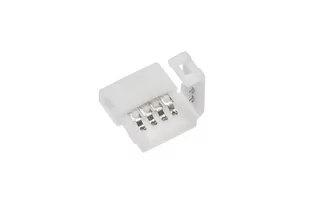 GTV ZŁĄCZKA XC11 DO TAŚM LED RGB LD-ZTLRGB-04N - Akcesoria do oświetlenia - miniaturka - grafika 1