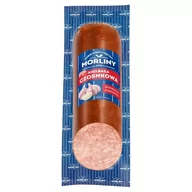 Kiełbasa i wędliny - Morliny Kiełbasa czosnkowa 400 g - miniaturka - grafika 1