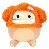 Maskotki i pluszaki - SQK - Medium Plush (12" Squishmallows) (Shasta - Light Orange Bigfoot W/Flower Pin) Phase 19 - miniaturka - grafika 1