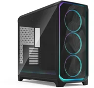 Obudowy komputerowe - Midi Fractal Design Meshify 3 XL Ambience Pro RGB Black TG Light Tint - miniaturka - grafika 1