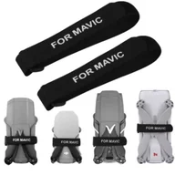 Akcesoria do drona - Zabezpieczenie Blokada Śmigieł Dji Mavic Pro Air Mini - 2 Szt Czarne - miniaturka - grafika 1