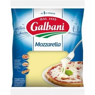 Galbani Mozzarella kawałek - Sery - miniaturka - grafika 1