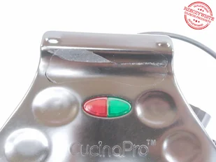 Gofrownica CUCINAPRO 1446B - AGD OUTLET - miniaturka - grafika 3