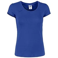 Koszulki i topy damskie - Joma damska koszulka Verona rozmiar uniwersalny one size Vérone, bleu - miniaturka - grafika 1
