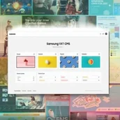 Programy użytkowe i narzędziowe - Samsung VXT CMS + RM Enterprise Cloud Yearly Lizenz VX-CXY - miniaturka - grafika 1