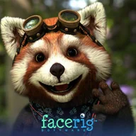 Gry PC Cyfrowe - FaceRig Classic (1 urządzenie / Lifetime) (Steam) - miniaturka - grafika 1