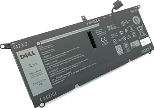 Bateria Dell ORYGINALNA BATERIA DELL DXGH8 451-BCRE G8VCF do Inspiron 13 7390 5390 5391 7391 7400 7490 XPS 13 7390 9370 9380 9305 Latitude 3301 - Baterie do laptopów - miniaturka - grafika 1