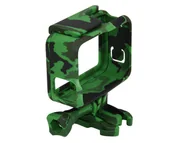 Paski, szelki, uprzęże foto - Ramka Obudowa Frame Mount Moro - Kamuflaż Do Gopro Hero 5 Black - miniaturka - grafika 1