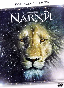Galapagos Kolekcja: Opowieści z Narnii, 3 DVD Andrew Adamson, Michael Apted - Filmy animowane DVD - miniaturka - grafika 2