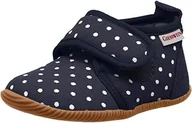 Kapcie damskie - GIESSWEIN Dziewczynki Wysokie kapcie Stans - Slim Fit, Ciemnoniebieski 548, 22 EU - miniaturka - grafika 1