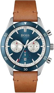 Zegarek Hugo Boss SANTIAGO 1513860 - Zegarki męskie - miniaturka - grafika 8