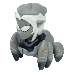 Ultra Pro: Dungeons & Dragons - Figurines of Adorable Power - Lolth, the Spider Queen - Akcesoria do gier planszowych - miniaturka - grafika 1