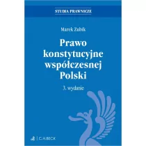 Prawo konstytucyjne współczesnej Polski - Prawo - miniaturka - grafika 1