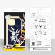 Etui i futerały do telefonów - Etui Looney Tunes dedykowane do Iphone 6 PLUS, wzór: Bugs 008 Etui całkowicie zadrukowane, oryginalne i oficjalnie licencjonowane - miniaturka - grafika 1