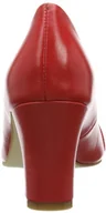 Czółenka - Hirschkogel by Andrea Conti 3597424 czółenka damskie, czerwony - Czerwony czerwony 021-37 eu - miniaturka - grafika 1