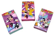 Szkolne artykuły papiernicze - Zestaw upominkowy dla gości Disney Myszka Minnie - naklejki - miniaturka - grafika 1