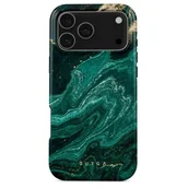 Etui i futerały do telefonów - Etui BURGA Tough MagSafe do Apple iPhone 17 Pro Max Emerald Pool - miniaturka - grafika 1