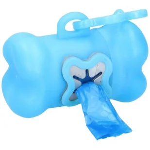 PET TREATMENT Pojemnik z workami na odchody PET TREATMENT 20 sztuk - Woreczki na psie odchody - miniaturka - grafika 1