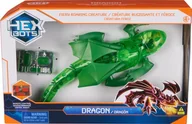 Zabawki interaktywne dla dzieci - Hexbug HEX BOTS interactive toy Dragon - miniaturka - grafika 1