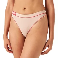 Majtki damskie - Diesel Damskie stringi Ufst-daylla-c G, 32n-0sfam, XXS - miniaturka - grafika 1
