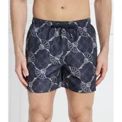 Kąpielówki męskie - Joop! Szorty kąpielowe BABADOS | Regular Fit - miniaturka - grafika 1