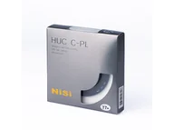 Filtry fotograficzne - NISI Filtr polaryzacyjny Pro Nano HUC CPL 55 mm - miniaturka - grafika 1