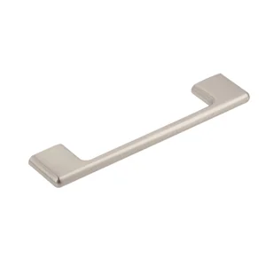 Uchwyt meblowy Capri 128 mm inox GTV - Zawiasy, okucia i inne akcesoria - miniaturka - grafika 1