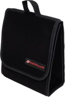 Akcesoria motoryzacyjne - Kuferek samochodowych organizer torba bagażnika - MAX-DYWANIK (pionowy) z wgrzewką PREMIUM - miniaturka - grafika 1