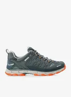Buty zimowe męskie - Buty turystyczne damskie Meindl Lite Trail Lady GTX - reed/orange - miniaturka - grafika 1
