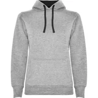 Bluzy sportowe damskie - Bluza Z Kapturem Urban Dla Pań - miniaturka - grafika 1