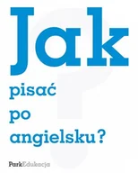 Książki do nauki języka angielskiego - Jak pisać po angielsku? - miniaturka - grafika 1