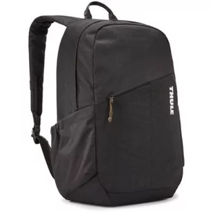 Thule Thule Plecak Campus Notus Backpack TCAM-6115 Black unisex dla dorosłych, FR: S (rozmiar producenta: S) TCAM-6115 BLACK_Black_S - Plecaki - miniaturka - grafika 2