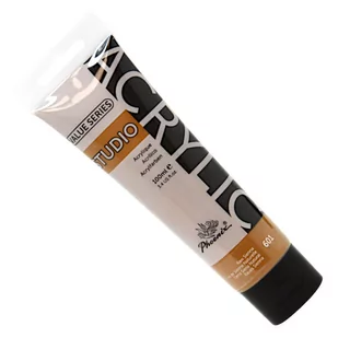 Farba Akrylowa Phoenix 100 ml nr 601 - Farby i media malarskie - miniaturka - grafika 1