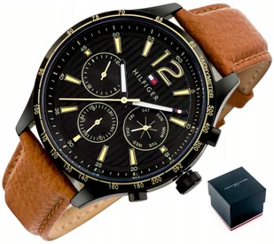 Zegarek Tommy Hilfiger 1791470 - Zegarki męskie - miniaturka - grafika 11
