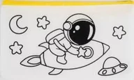 Piórniki - Piórnik etui Tinting kosmos - miniaturka - grafika 1