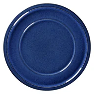 Talerze - PORCELANA RAK STONE Talerz płaski 24 cm kobaltowy - miniaturka - grafika 1