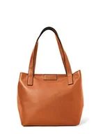 Torebki damskie - TOM TAILOR Damskie zakupy Miri Zip Shopper, 43/36x17,5x28 - miniaturka - grafika 1