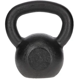 HMS Kettlebell HMS KZG10 10 kg) - Kettlebell - miniaturka - grafika 1