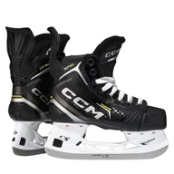 Łyżwy - Łyżwy hokejowe CCM Tacks XF 80 Junior Regular, EUR 33,5 - miniaturka - grafika 1
