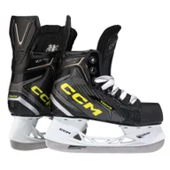 Łyżwy - Łyżwy hokejowe CCM Tacks XF PRO Youth Regular, EUR 26 - miniaturka - grafika 1