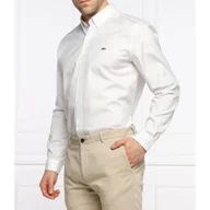 Koszule męskie - Lacoste Koszula Slim Fit - miniaturka - grafika 1